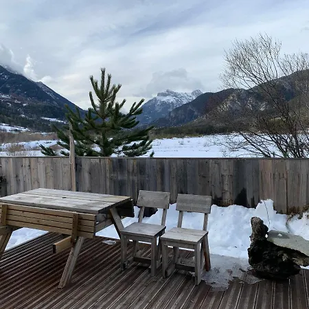 Les Chapeliers De St Pons Appartement Saint-Pons (Alpes-de-Haute-Provence)