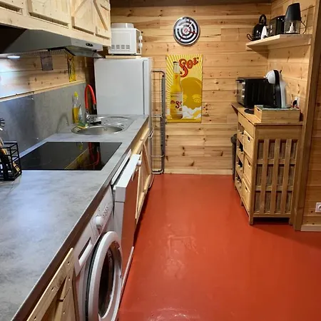 Les Chapeliers De St Pons Appartement