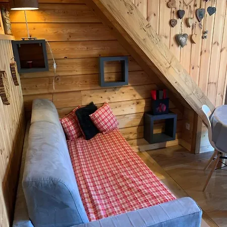 Les Chapeliers De St Pons Appartement