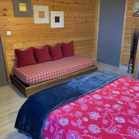 Les Chapeliers De St Pons Appartement *