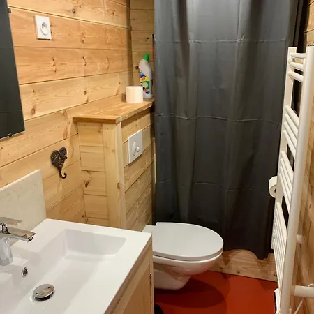 Les Chapeliers De St Pons Appartement