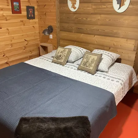 Les Chapeliers De St Pons Appartement *