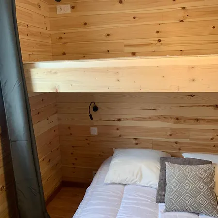 Les Chapeliers De St Pons Appartement *