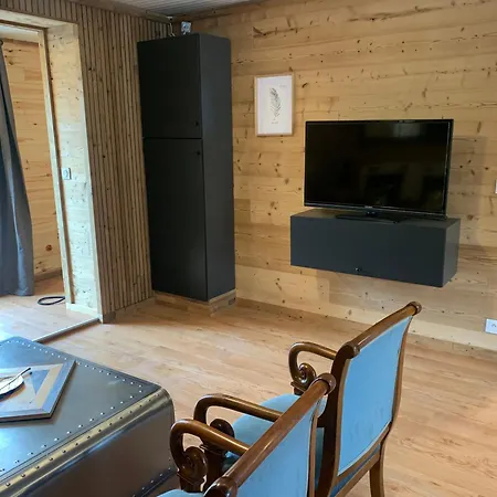 Les Chapeliers De St Pons Appartement