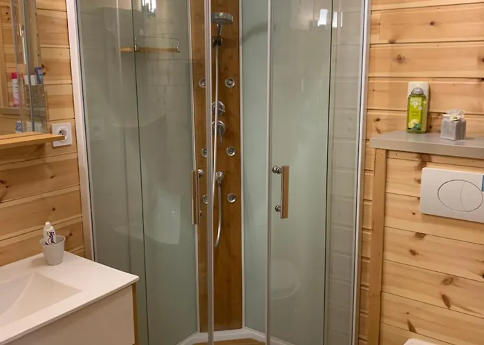 Les Chapeliers De St Pons Lejlighed *