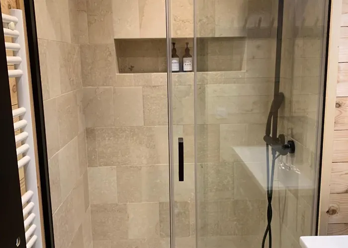 Les Chapeliers De St Pons Lejlighed